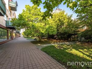 Pronájem bytu 2+kk, Praha - Hlubočepy, Wassermannova, 47 m2