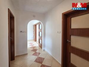 Pronájem bytu 2+1, Ostrov, Jáchymovská, 61 m2