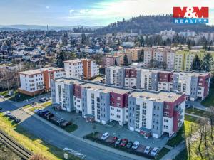 Pronájem bytu 2+kk, Klatovy - Klatovy III, Čechova, 60 m2