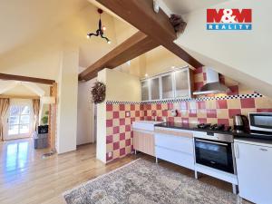 Pronájem bytu 2+kk, Praha - Zbraslav, Šůrova, 97 m2