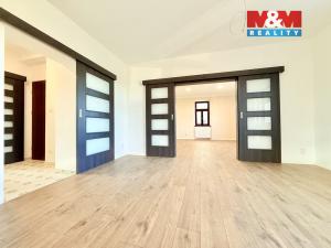 Pronájem bytu 3+kk, Horoměřice, Kamenická, 70 m2
