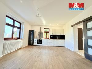 Pronájem bytu 3+kk, Horoměřice, Kamenická, 70 m2