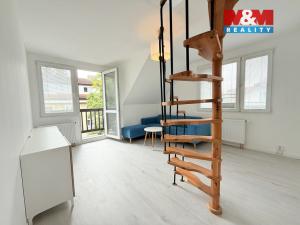 Pronájem bytu 2+kk, Praha - Zličín, Mladých, 65 m2