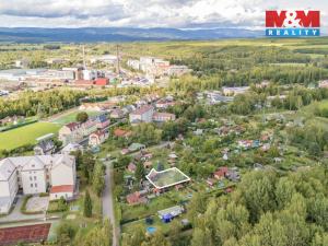 Prodej zahrady, Nové Sedlo, 521 m2