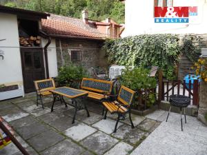Pronájem bytu 1+1, Karlštejn, 40 m2