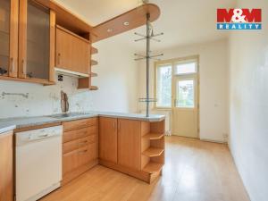 Prodej bytu 1+1, Praha, V Horkách, 45 m2
