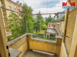 Prodej bytu 1+1, Praha, V Horkách, 45 m2