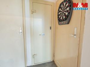 Prodej bytu 1+1, Praha, V Horkách, 45 m2