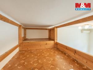 Prodej bytu 1+1, Praha, V Horkách, 45 m2