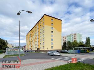 Prodej bytu 1+1, Chomutov, Jiráskova, 36 m2