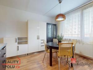 Prodej bytu 1+1, Chomutov, Jiráskova, 36 m2
