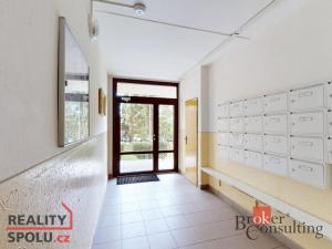 Prodej bytu 1+1, Chomutov, Jiráskova, 36 m2
