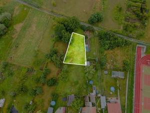 Prodej pozemku pro bydlení, Želešice, 604 m2