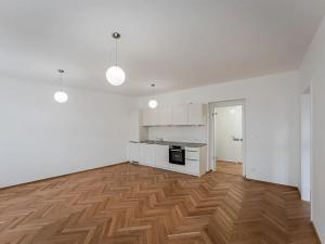 Pronájem bytu 2+kk, Praha - Nové Město, Růžová, 57 m2