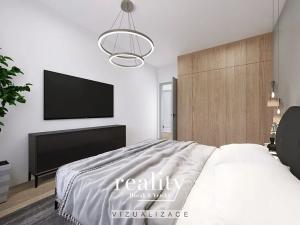 Prodej bytu 3+kk, Rousínov, 66 m2