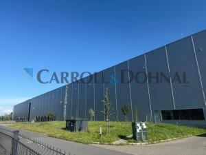 Pronájem výrobních prostor, Ostrava - Hrušov, Žižkova, 13500 m2