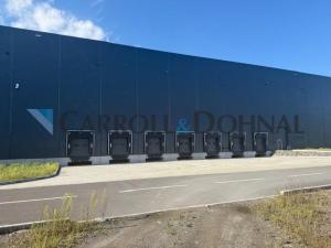 Pronájem výrobních prostor, Ostrava - Hrušov, Žižkova, 5000 m2
