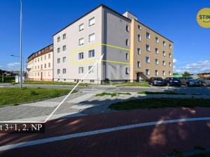 Prodej bytu 3+1, Olomouc, Rooseveltova, 69 m2