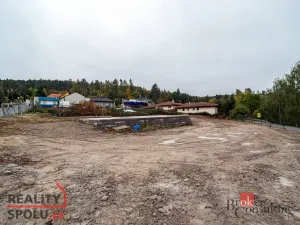 Prodej pozemku pro bydlení, Psáry, 1387 m2
