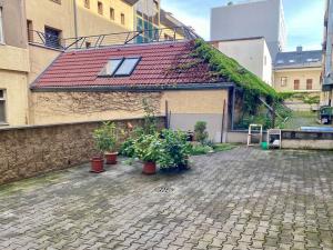 Prodej bytu 1+kk, Praha - Karlín, Sokolovská, 31 m2