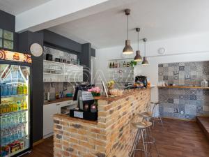 Pronájem restaurace, Praha - Holešovice, U studánky, 53 m2