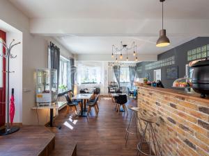 Pronájem restaurace, Praha - Holešovice, U studánky, 53 m2