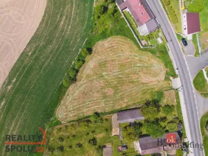 Prodej pozemku pro bydlení, Osek - Vitinka, 2037 m2