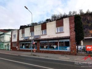 Pronájem bytu 1+kk, Děčín - Děčín IV-Podmokly, Teplická, 25 m2