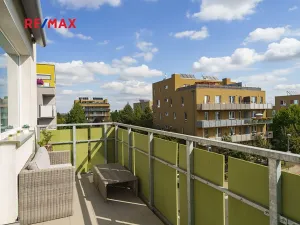 Prodej bytu 3+kk, Praha - Uhříněves, Václava Trojana, 73 m2