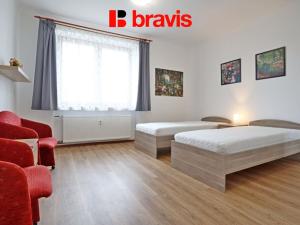 Pronájem bytu 1+1, Popůvky, Chaloupky, 36 m2