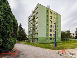 Prodej bytu 1+kk, Kamenice nad Lipou, Za Kult. domem, 23 m2