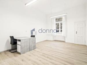 Pronájem kanceláře, Praha, Kodaňská, 110 m2