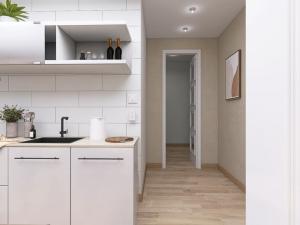 Prodej bytu 2+1, Klášterec nad Ohří, Okružní, 63 m2