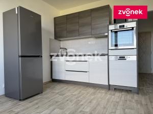 Pronájem bytu 1+1, Otrokovice - Kvítkovice, 37 m2