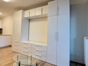Pronájem bytu 1+kk, Praha - Smíchov, Holečkova, 8 m2