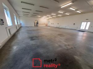 Pronájem výrobních prostor, Přáslavice, 413 m2