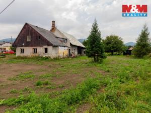 Prodej pozemku pro bydlení, Česká Ves, 2467 m2