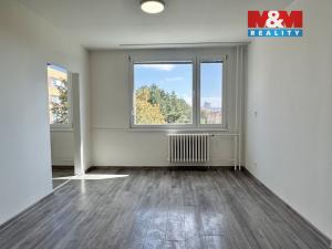 Pronájem bytu 2+1, Slaný, Okružní, 40 m2
