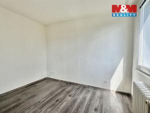 Pronájem bytu 2+1, Slaný, Okružní, 40 m2