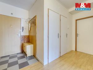 Pronájem bytu 2+1, Plzeň - Východní Předměstí, Úslavská, 64 m2