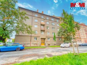 Pronájem bytu 2+1, Plzeň - Východní Předměstí, Úslavská, 64 m2