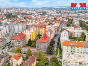 Pronájem bytu 2+1, Plzeň - Východní Předměstí, Úslavská, 64 m2
