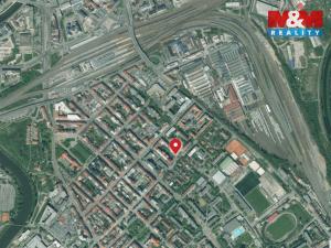 Pronájem bytu 2+1, Plzeň - Východní Předměstí, Úslavská, 64 m2