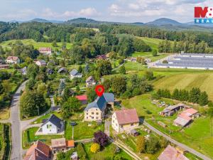 Prodej rodinného domu, Brniště, 1266 m2