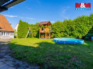 Prodej rodinného domu, Bavorov, Tyršova, 159 m2