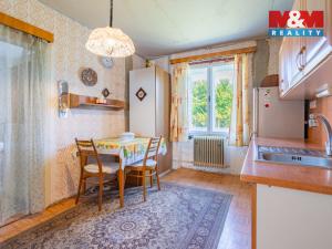 Prodej rodinného domu, Bavorov, Tyršova, 159 m2
