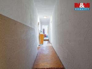 Prodej rodinného domu, Bavorov, Tyršova, 159 m2