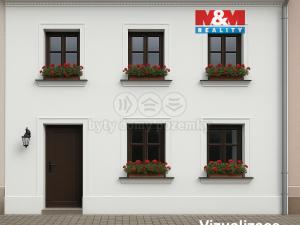 Prodej rodinného domu, Tovačov - Tovačov I-Město, Smetanova, 53 m2