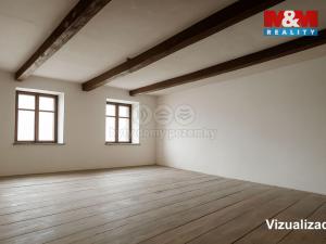 Prodej rodinného domu, Tovačov - Tovačov I-Město, Smetanova, 53 m2