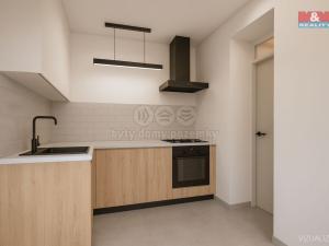 Prodej rodinného domu, Starý Poddvorov, 142 m2